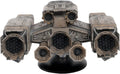 U.S.C.S.S Nostromo XL EDITION (The Alien and Predator Collection / Eaglemoss), close-up detail