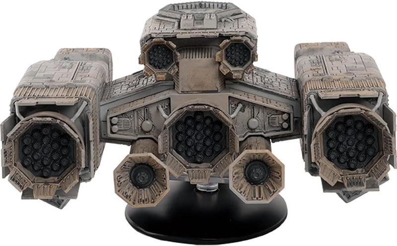 U.S.C.S.S Nostromo XL EDITION (The Alien and Predator Collection / Eaglemoss), close-up detail