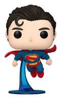 Pop! Vinyl - DC Superman 2025 - Superman, alternate view