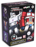 Optimus Prime and Megatron Transformer Toy 2-Pack - Image