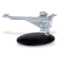 Promellian Battle Cruiser Model Die Cast Ship (Eaglemoss / Star Trek), close-up detail