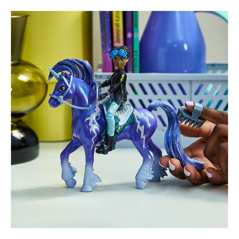 Unicorn Academy - Small Doll Rory & Storm - Image