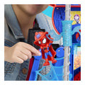 Marvel Spidey and his Amazing Friends Rescue-Webs Web-Quarters