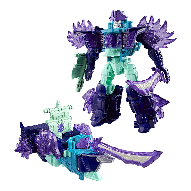 Transformers Ultimate Cyber Changers Assortment (Case of 4)
