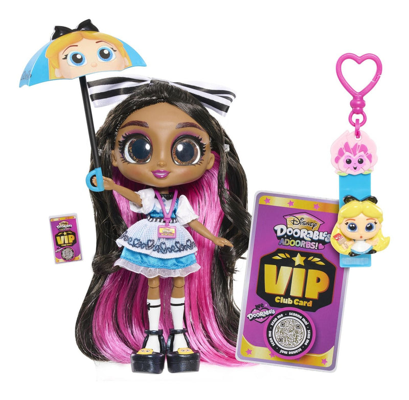 Disney Doorables Adoorbs Dolls Assortment Series 1 - Image