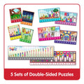 Numberblocks Sequencing Puzzle Set - Image