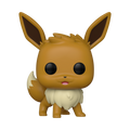 Pop! Jumbo - Pokemon - 10" Eevee