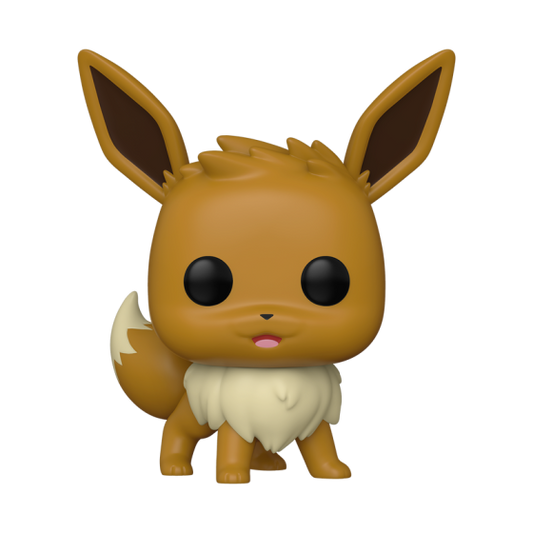 Pop! Jumbo - Pokemon - 10" Eevee