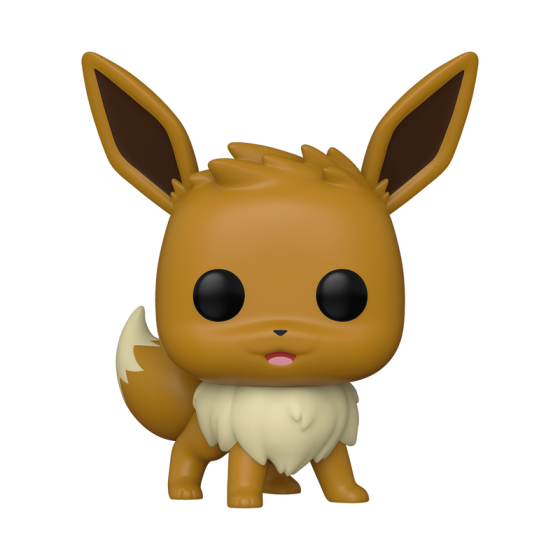 Pop! Jumbo - Pokemon - 10" Eevee