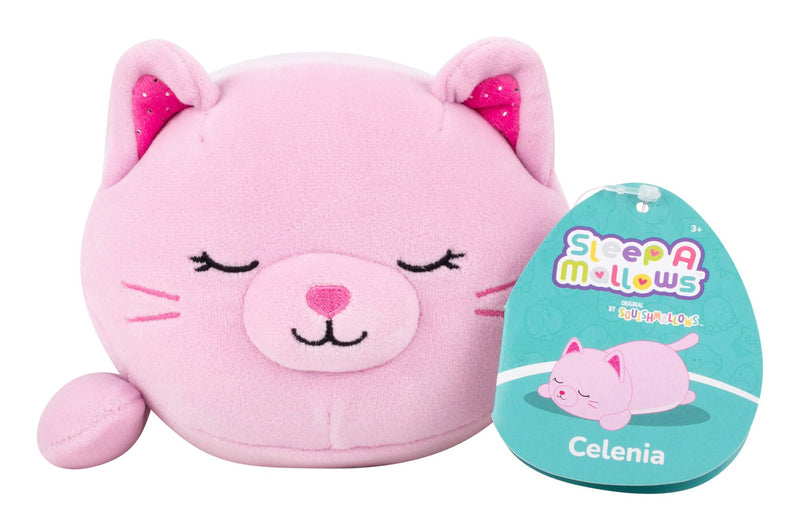 Squishmallows Original 8-Inch Sleepamallows Plush Assortment - Image