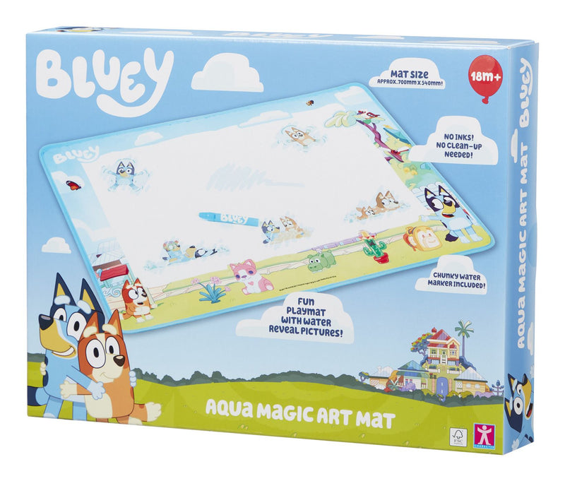 Bluey Aquamagic Art Mat - Image