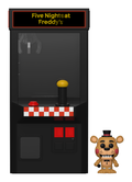 Bitty Pop! Arcade - FNAF - Freddy