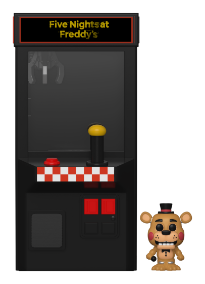 Bitty Pop! Arcade - FNAF - Freddy