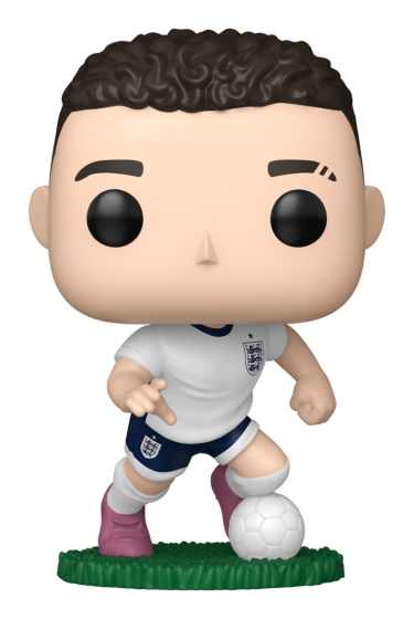 Pop! Vinyl - England - Phil Foden