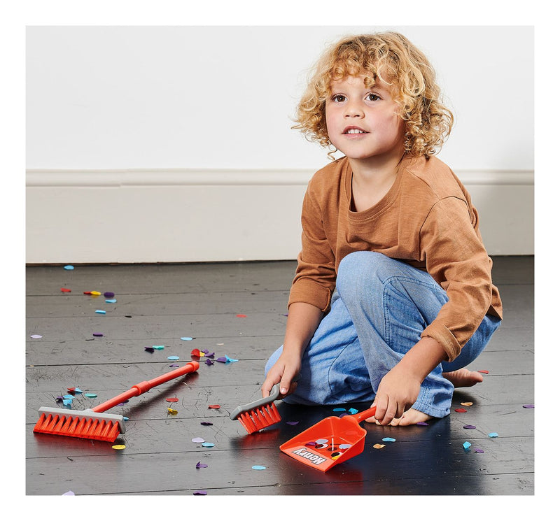 Henry Brush Set - Open Box - Image