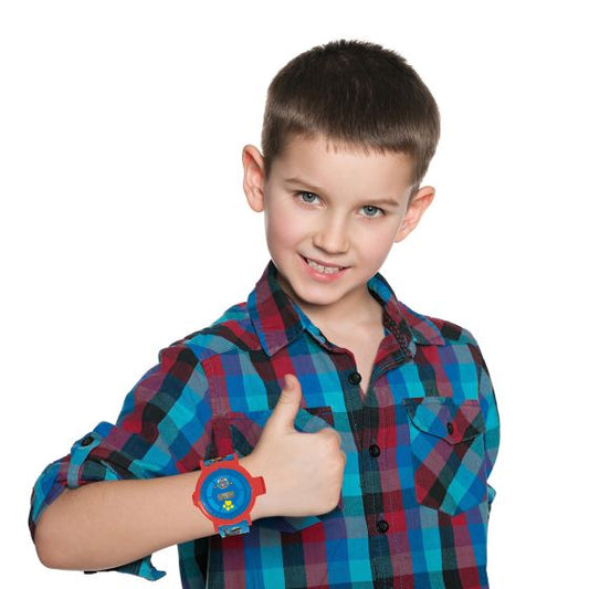 Paw Patrol Digital Projection Watch