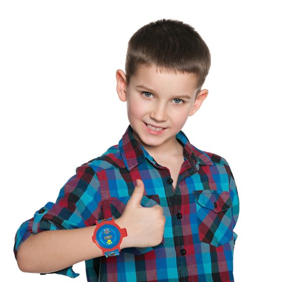Paw Patrol Digital Projection Watch