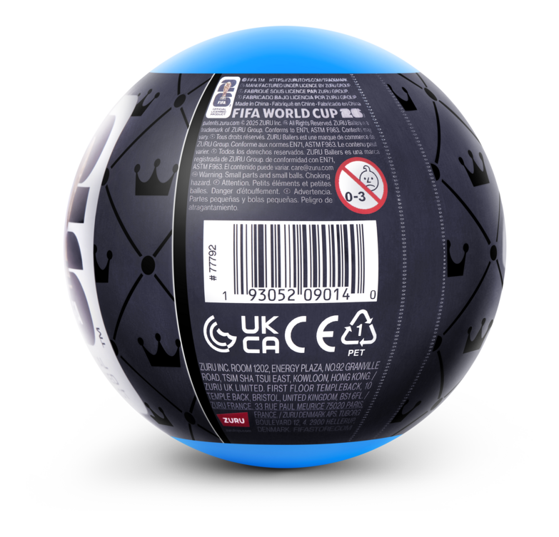 FIFA WORLD CUP™ Ballers Series 1 - Image
