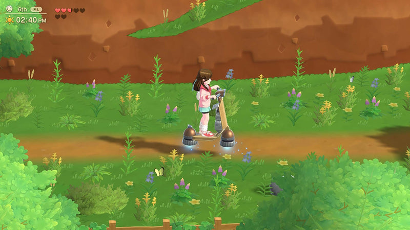 Harvest Moon: Home Sweet Home Special Edition - Nintendo Switch