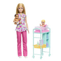 Barbie Careers Baby Doctor Playset