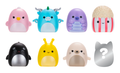 Squishalongs - 8 Pack (Style 2) W3