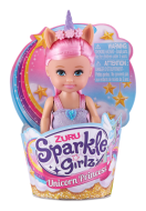 Sparkle Girlz 10.5" Unicorn Princess Cone Assortment - Image