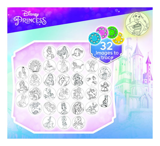 Disney Princess Drawing Projector - Image