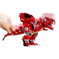 Armorsaurs Armor-Up Dinosaur - T-Rex