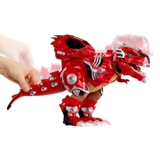 Armorsaurs Armor-Up Dinosaur - T-Rex