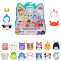 Squishalongs - 14 Pack (Style 2) W6