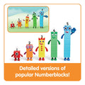 Numberblocks Friends One to Five - Image