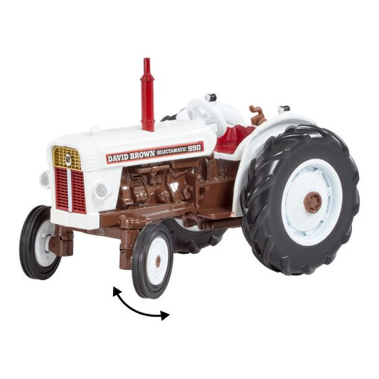 David Brown 990 Selectamatic