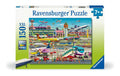 Airport Central 150 Piece XXL Jigsaw Puzzle