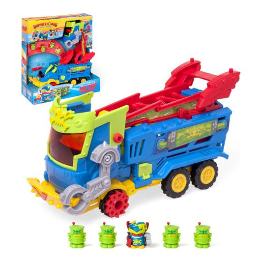 Superthings - Mr King's Truck
