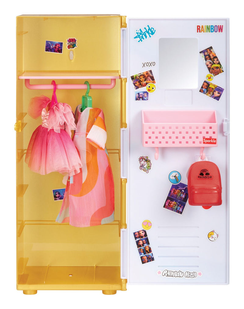 Rainbow High Locker Playset - Image