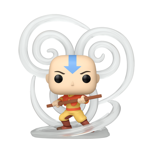 Pop! Deluxe - ATLA - Aang - Image
