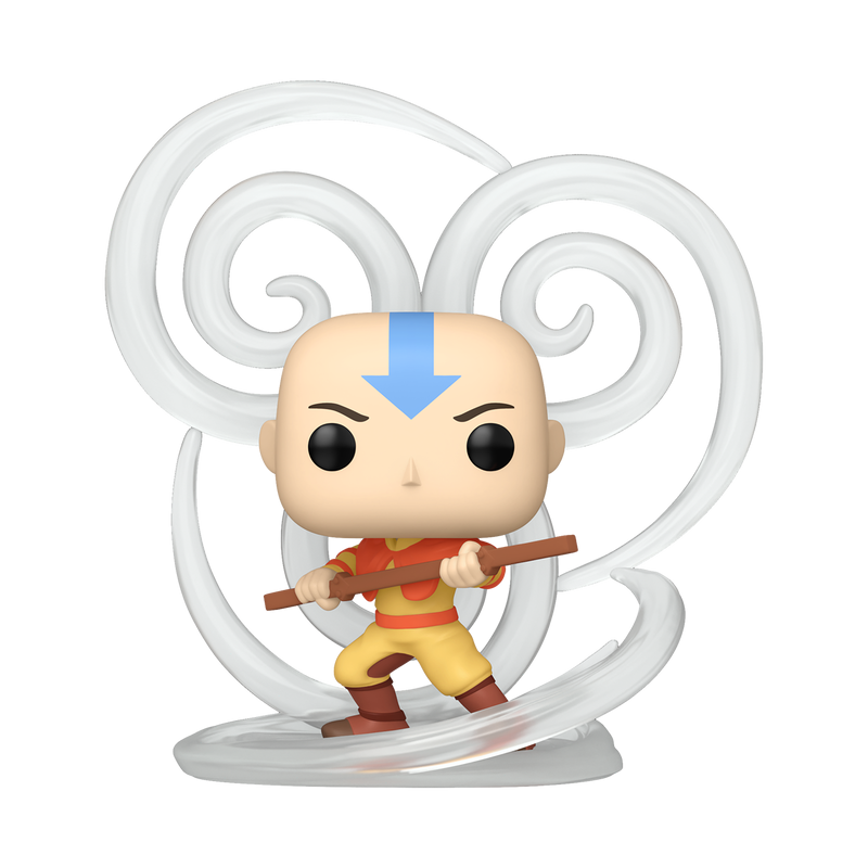 Pop! Deluxe - ATLA - Aang - Image