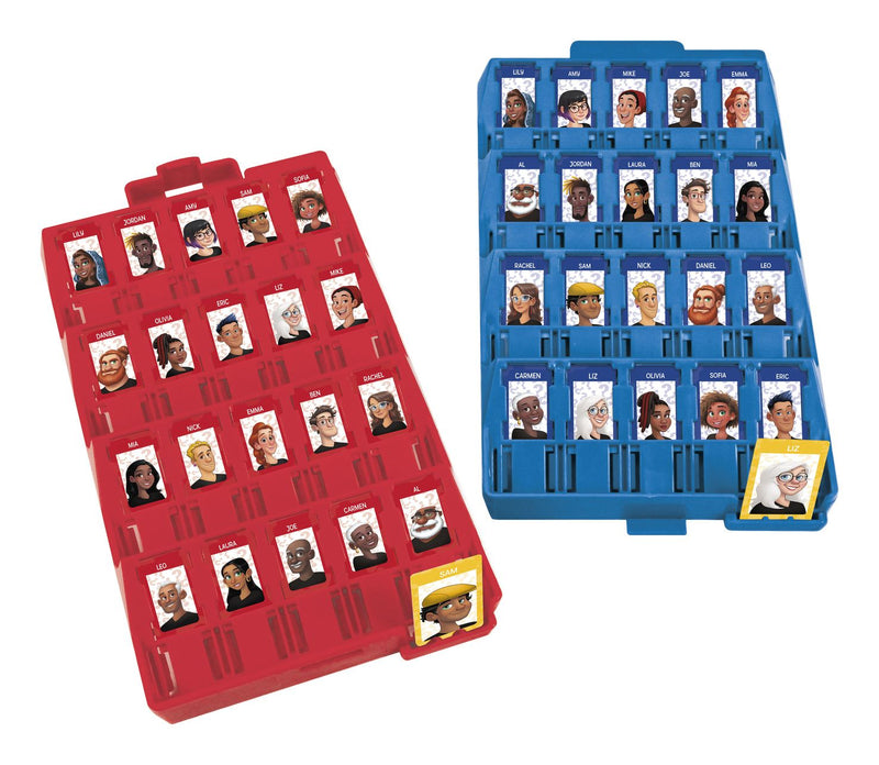 Guess Who Grab and Go - Image