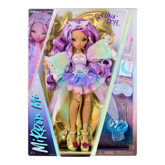 MirrorMi Fashion Doll - Luna Skye (Dreamy)