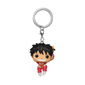 One Piece - Luffy (Egghead) Funko Pop! Keychain Vinyl Figure