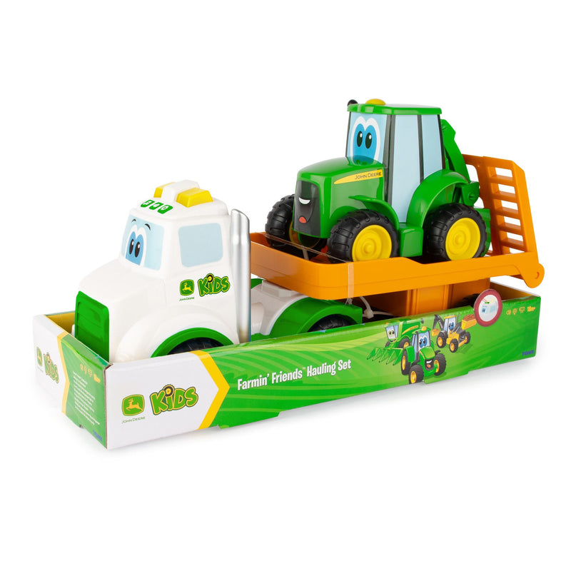 Farmin Friends Hauling Set - Image