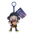 K-Pop - 4in Retractable PLush Clips Assortment
