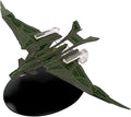 Romulan Warbird 2399 Model Diecast Ship Picard Universe (Eaglemoss / Star Trek), packaging shot