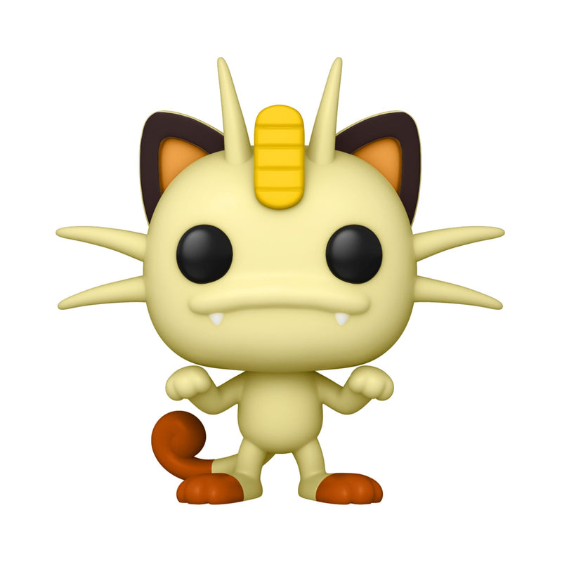 Games - Pokemon - Meowth Funko Pop! Vinyl Figure