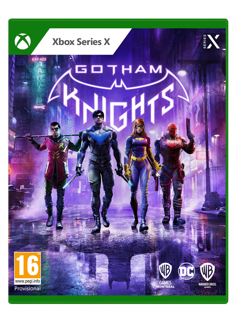 Gotham Knights - Xbox One