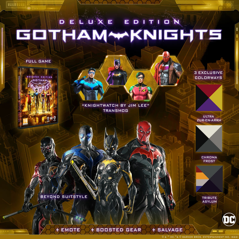 Gotham Knights - Xbox One