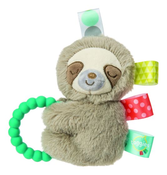 Mary Meyers TG Molasses Sloth Rattle