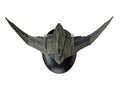 Romulan Bomber (Romulan Vessel) Model Diecast Ship Picard Universe (Eaglemoss / Star Trek), side angle