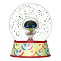 Glitter Snow Globes - Pixar - 12 Pieces in PDQ