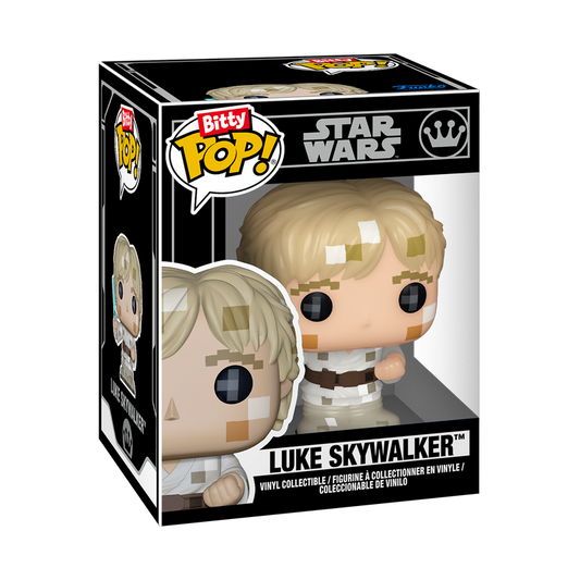 Bitty Pop! - Star Wars Starter Set, alternate view